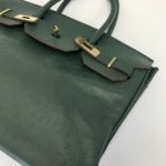 HERMES（エルメス）バーキン、オーストリッチのカラーチェンジ　　　　　