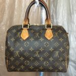 LOUIS VUITTON(ルイヴィトン)モノグラムハンドバッグファスナー交換