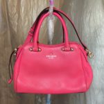 kate spade(ケイト スペード)2wayバッグのシミを染め直し