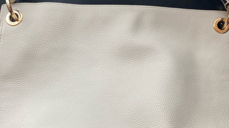 COACH(コーチ)トートバッグの汚れを全体補修&染め直し