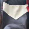 CELINE(セリーヌ)2トーンバッグのスレ、汚れ、色褪せを全体補修&染め直し