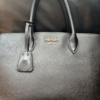 PRADA(プラダ)ハンドバッグのスレ、キズを全体補修&染め直し