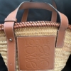 LOEWE(ロエベ)カゴバッグのコバ補修