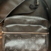 LOUIS VUITTON(ルイヴィトン)モノグラムショルダーバッグの破れ補修