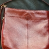 TORY BURCH(トリーバーチ)ショルダーバッグの汚れを全体補修&ボルドーに染め直し